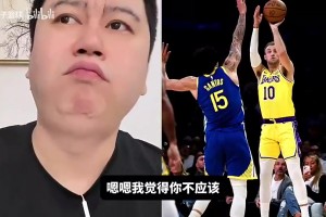 大史曾谈：肯纳德场均两三个三分对湖人来说足够了，他时间不会多