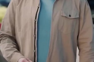 😀可爱！克拉克：我演技超棒的，不会再给你演一遍了！