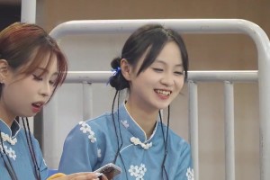 乱花渐欲迷人眼😍 浙BA永州赛场这场边美女也太多了吧！！