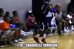 太残暴了！美国高中篮球十大扣篮！小波特压轴，侮辱性极强啊！